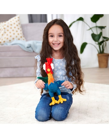 Disney Moana Hei Hei 25cm Plush