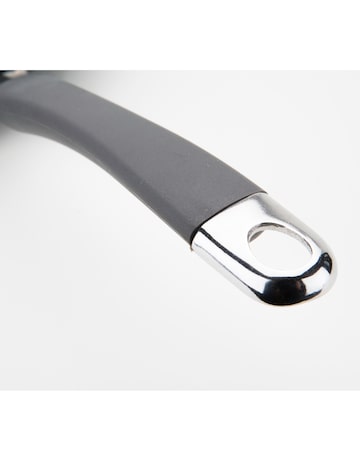 Meyer Aluminium Induction Twin Pack- 20/28cm Frying Pan