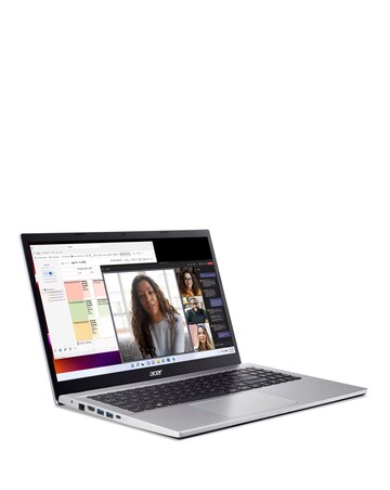 Acer Aspire 3 Laptop - 15.6in FHD AMD Ryzen 5 8GB 256GB