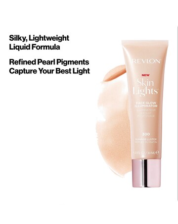 Skinlights Illuminator Sunrise Luster