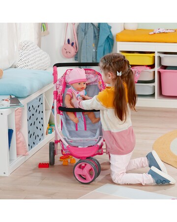 BABY born Deluxe Dolls Pram