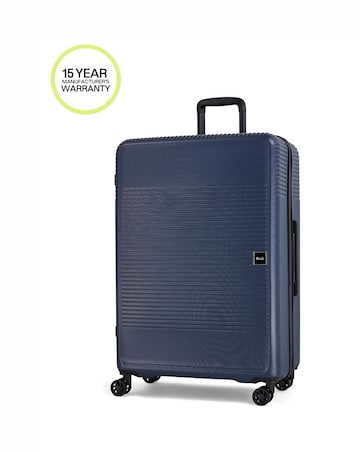 Rock Lincoln Large Suitcase