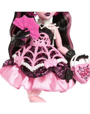 Monster High Scary Sweet Birthday Draculaura Doll