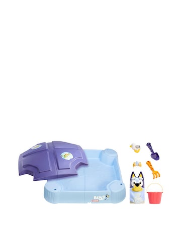 Little Tikes Bluey Beach Day Sandbox