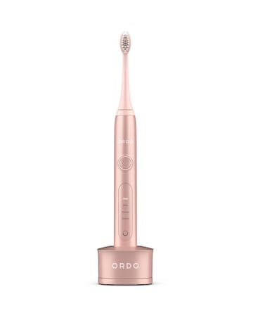 Ordo Sonic+ Electric Toothbrush - Rose Gold