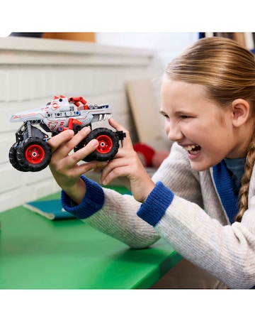 LEGO Technic Monster Jam ThunderROARus Pull-Back Truck Toy 42200