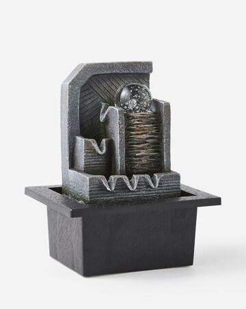 Aztec Mini Water Fountain