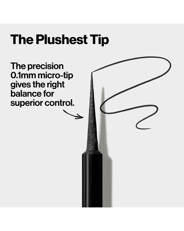 Revlon Colorstay Micro Liquid Liner - Blackout