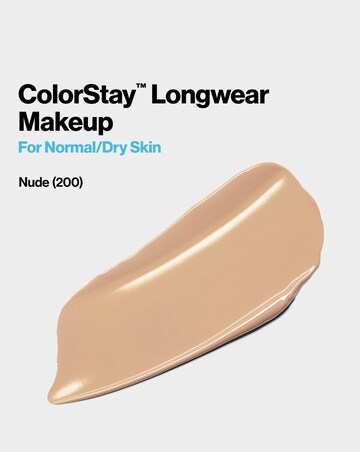 Revlon Colorstay Makeup for Normal/Dry Skin Nude