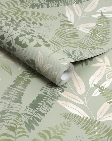 Superfresco Easy Temptation Fresh Green Wallpaper