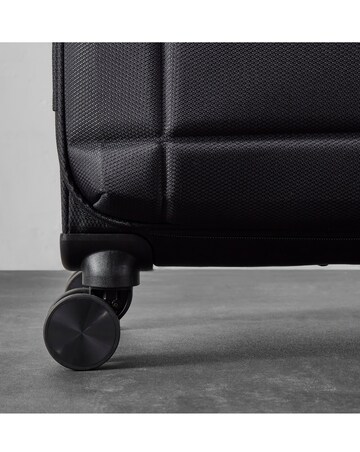 Rock Tokyo 3pc Suitcase Set