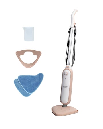 Russell Hobbs RHSM1001BP-G Steam & Clean Steam Mop