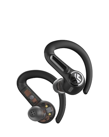 JLab Epic Sport ANC 3 True Wireless Earbuds - Black