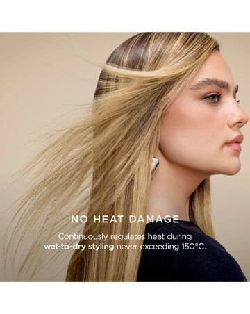 Shark Glam Straight & Waves Multi-Styler 4-In-1 - Gold - HD6041SUK