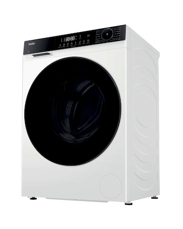 Haier HWD100BP16357UUK 10/6kg Washer Dryer White