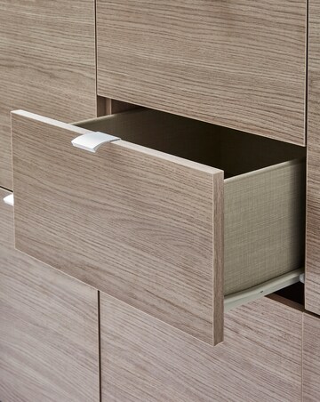 Cameron Ready Assembled Large Sideboard