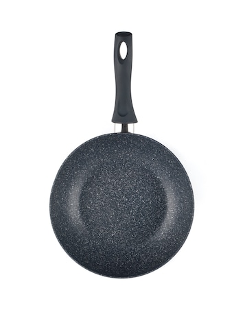 Russell Hobbs Nightfall Stone 28cm Wok
