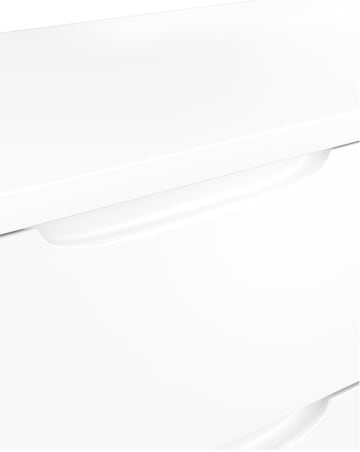 Sorrento Ready Assembled High Gloss Large Sideboard