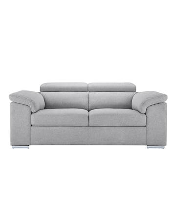 Ripley 2 Seater Sofa with Adjustable Headrest
