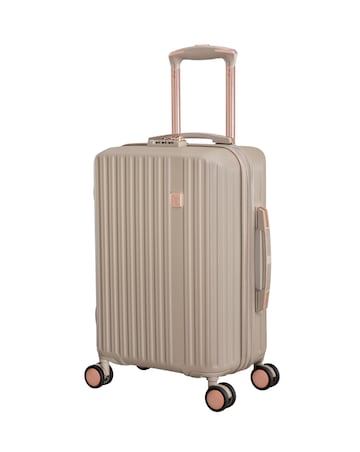 IT Luggage Luxuriate 3pc Suitcase Set - Taupe
