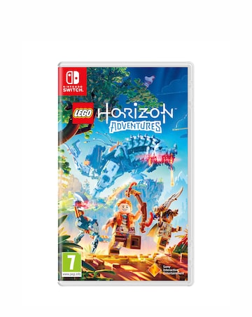 Lego Horizon Adventures (Nintendo Switch)