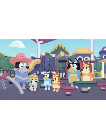 Bluey: The Video Game (Nintendo Switch)