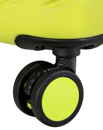 IT Luggage Pleating Cabin Suitcase