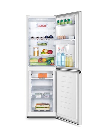 Hisense RB327N4WWE Fridge Freezer- E Rated 183 CM