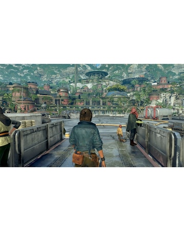 Star Wars Outlaws Gold Edition (Nintendo Switch 2)