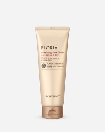 Tony Moly Floria Nutra Energy Foam Cleanser 150ml