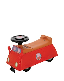 Peppa Pig Car Ride On