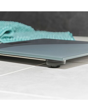 Salter Wave Two Tone Bathroom Scale