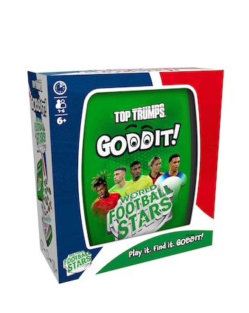 World Football Stars Goddit!