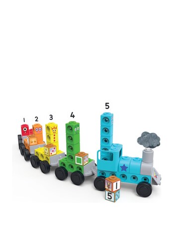 Learning Resources Numberblocks Express Train Activity Set