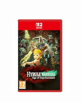 Hyrule Warriors: Age of Imprisonment (Nintendo Switch 2)