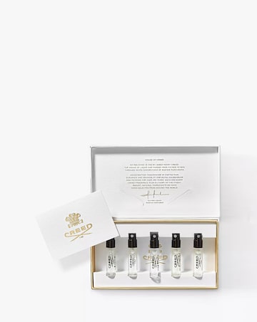 CREED Men's Sample Inspiration Fragrance Set
