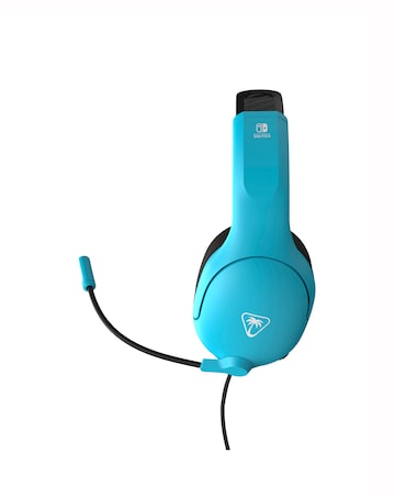 Turtle Beach Airlite Fit Headset for Nintendo Switch - Neon Blue & Red