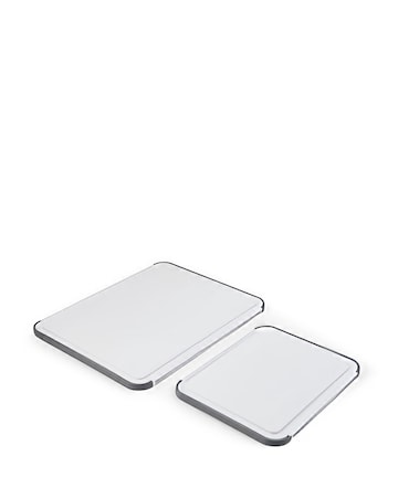 KitchenAid Classic Set of 2 Non-Slip Chopping Boards