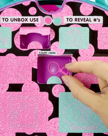 L.O.L. Surprise Eye Spy Ultimate Unboxing