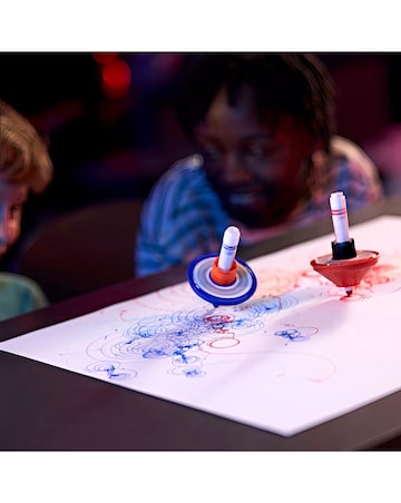 Crayola Colourwhirls Battle Arena Set