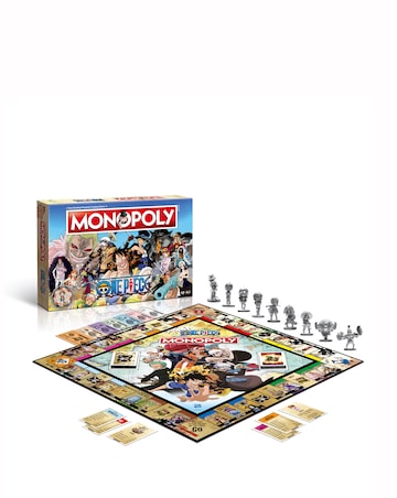 Monopoly - One Piece