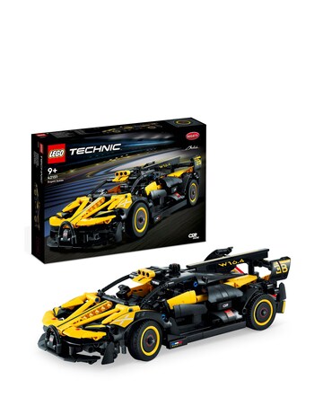 LEGO Technic Bugatti Bolide Model Car Toy Building Set 42151