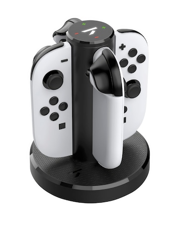 Stealth Quad Charging Dock for Nintendo Switch 2