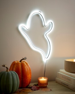 Neon Ghost Sign