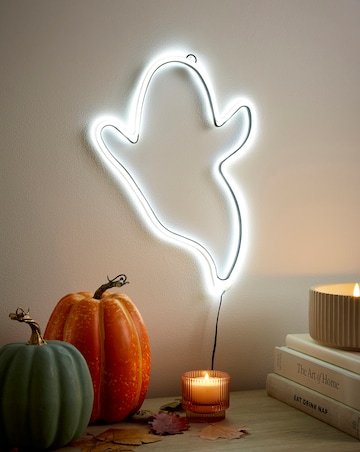Neon Ghost Sign