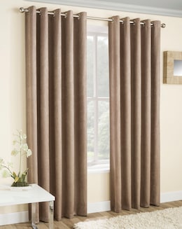Vogue Thermal Light Filtering Eyelet Curtain