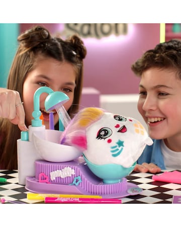 Airbrush Plush Hair'iffic Salon