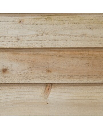 4LIFE Apex Shed 4x3 - Single Door - No Windows (Home Delivery)