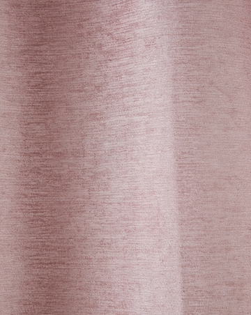 Savoy Blackout Chenille Eyelet Curtain