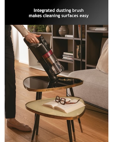 Hoover HF1P10H Home HF1+ Cordless Vacuum Cleaner